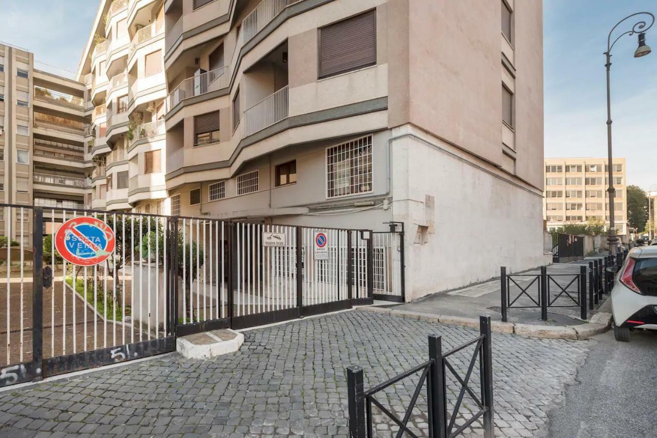 World Wide Bed San Giovanni روما المظهر الخارجي الصورة