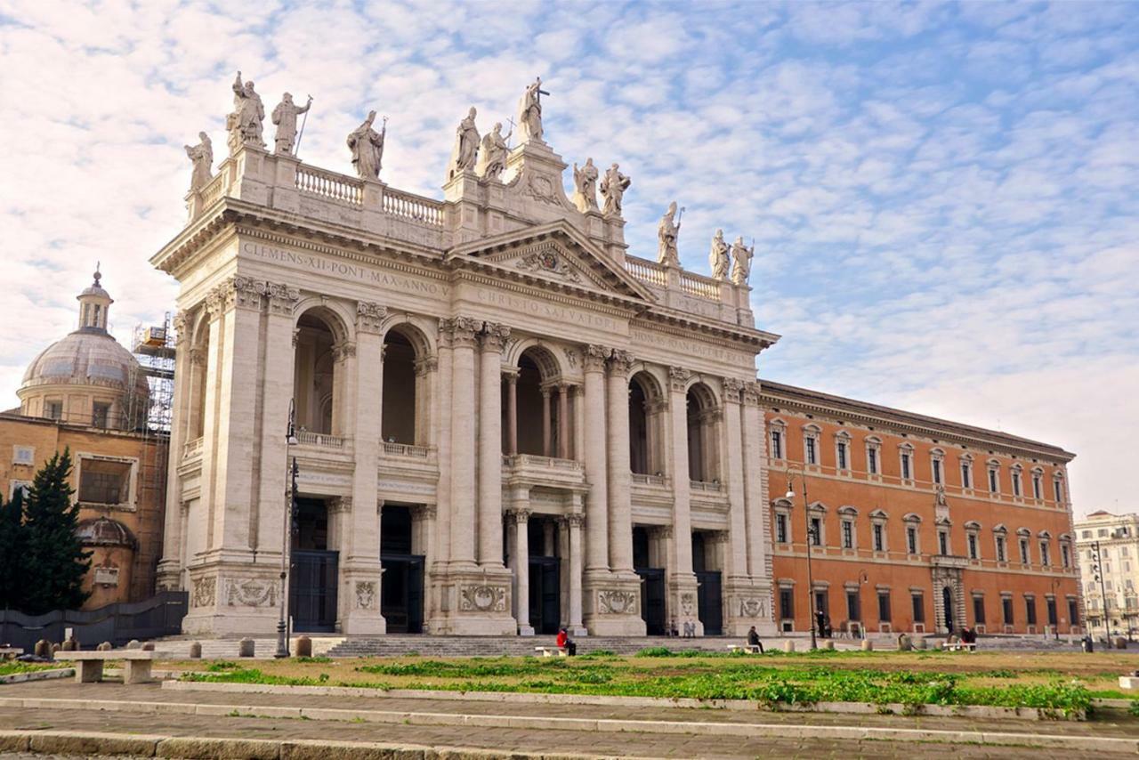 World Wide Bed San Giovanni روما المظهر الخارجي الصورة